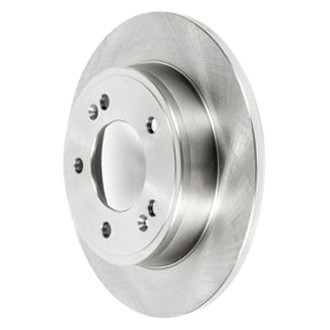 PowerStop JBR1563 Brake Rotor For Hyundai Elantra GT 2013-2020 Rear gallery