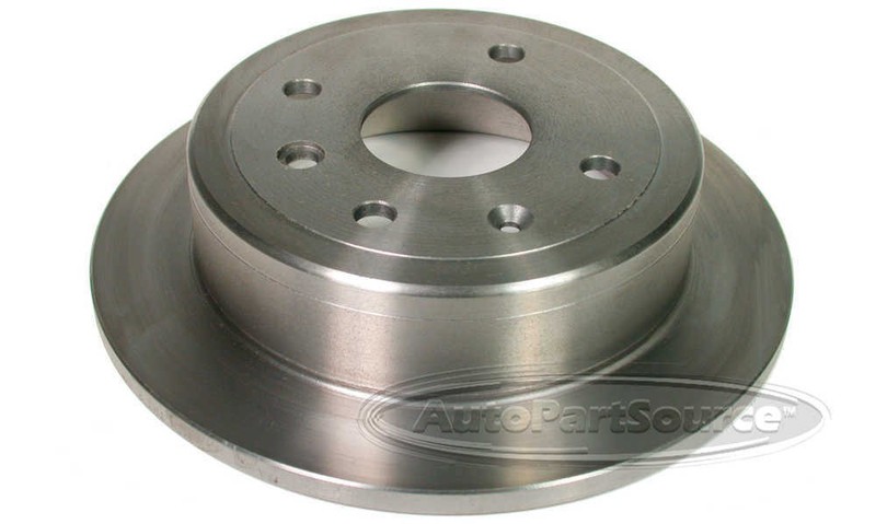 Disc Brake Rotor-Non-Coated AMERIBRAKES 478120