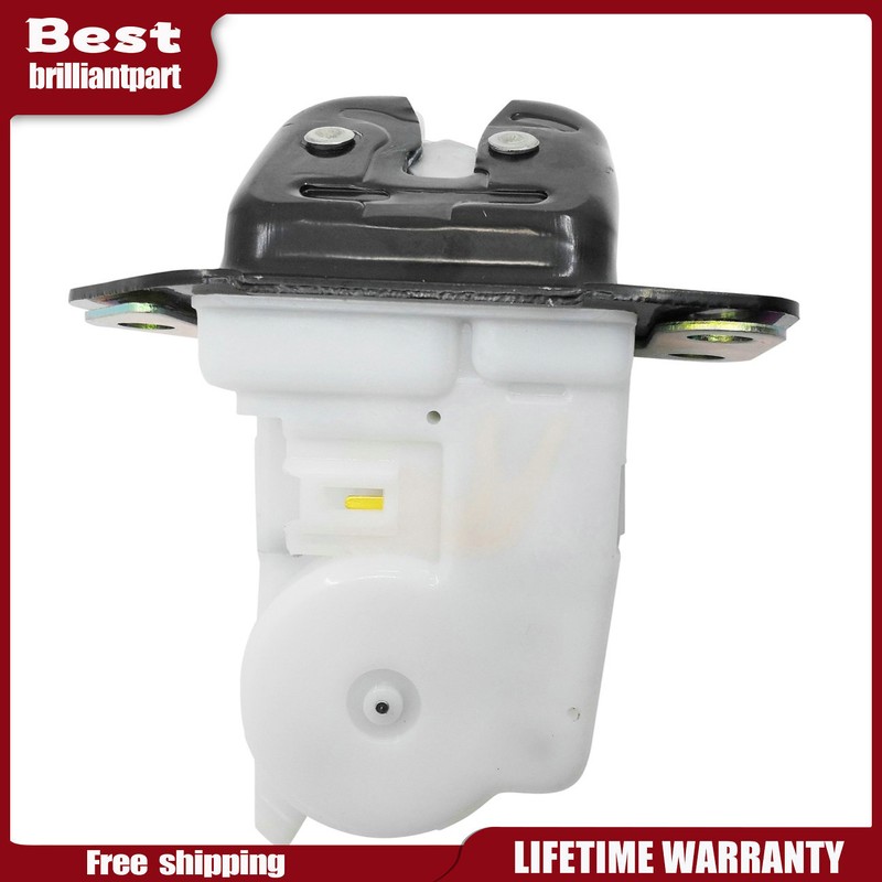 Trunk Lock Actuator Latch Tailgate Liftgate Fit 2007-2013 Nissan Rogue Murano