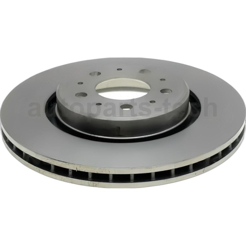 Brake Pad Brake Rotor Fits Volvo C70 Volvo S70 Volvo V70 gallery