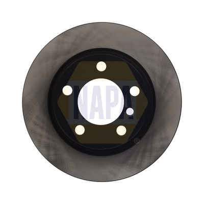 2x Brake Discs Pair Solid fits MINI COUNTRYMAN ONE R60 1.6D Rear 10 to 16 280mm gallery
