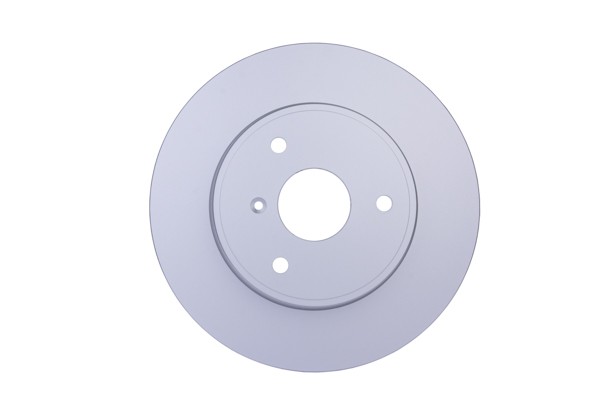 Hella 8dd 355 113-561 Brake Disc for SMART