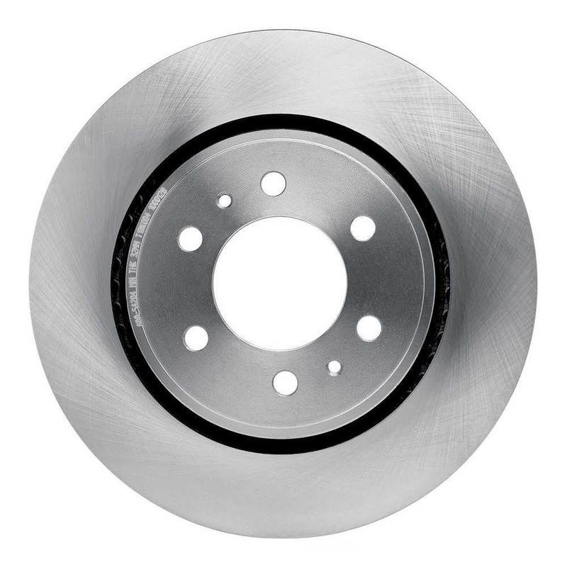 Frt Disc Brake Rotor DFC 600-54204