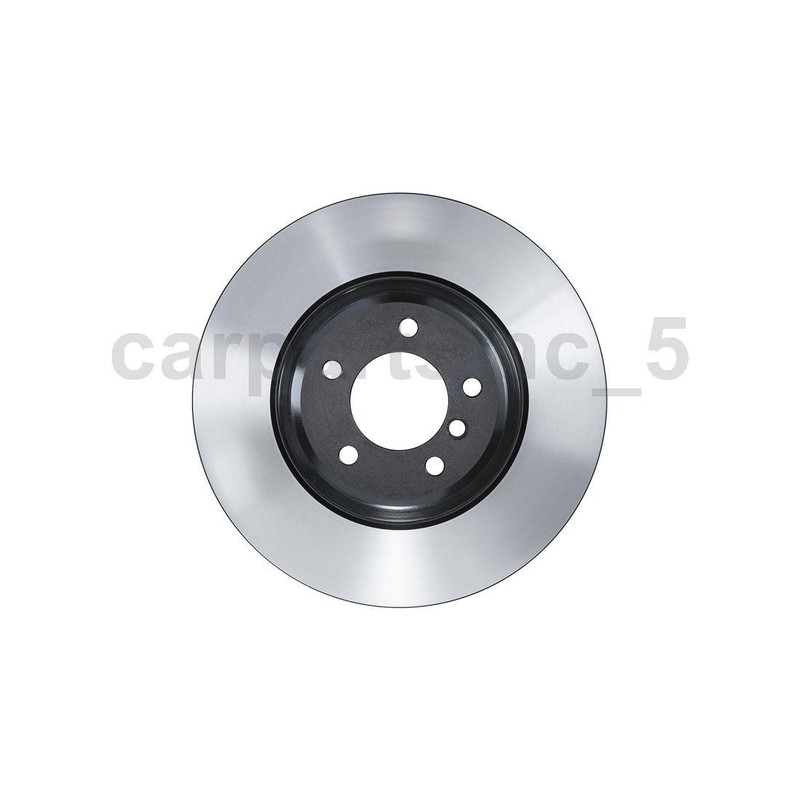 Brake Pad Brake Rotor Front Fits 2010-2011 BMW 335d 2007-2009 BMW 335i gallery
