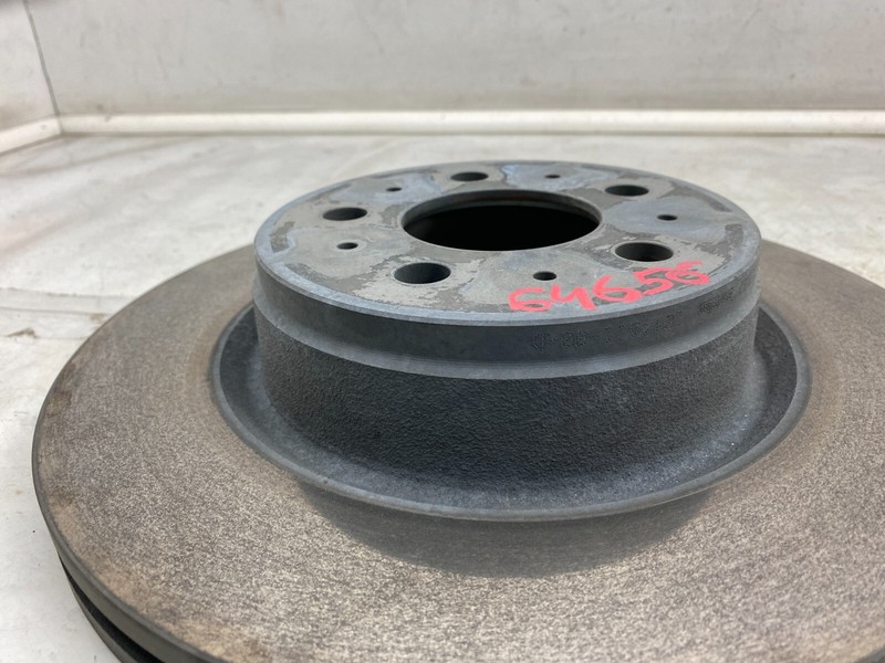 ⭕ 17-23 Tesla Model 3 Front Brake Disc Rotor BASE (Single Material) 1044611-00-D gallery