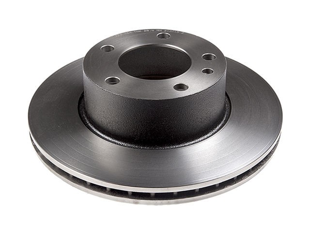 For 1985-1986 BMW 524td Brake Rotor 69521CTGN