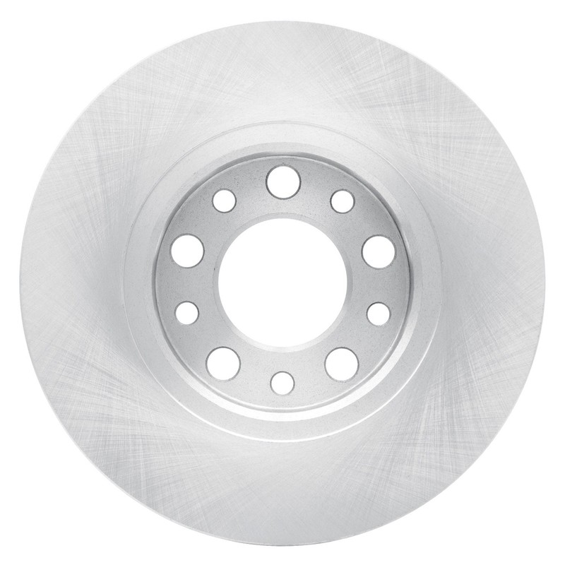For Jeep Renegade 2015-2023 DFC 600-42014 Premium Solid Rear Brake Rotor gallery