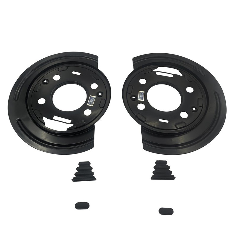 For 1999-2006 Chevy Avalanche Express 2x Brake Backing Plate Dust Shield 924-223 gallery