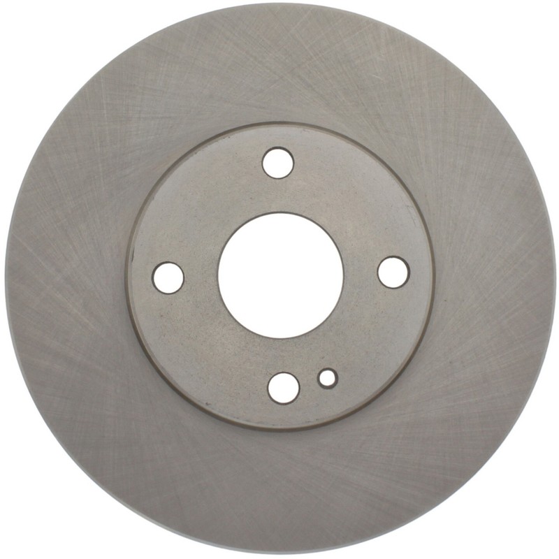 Centric Front Disc Brake Rotor for Escort, Tracer, Protege, MX-3 (121.45040)