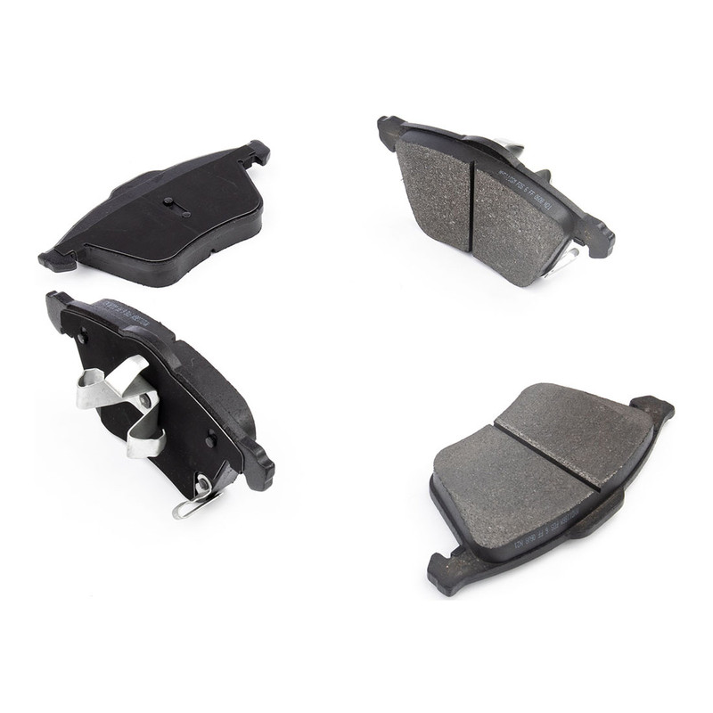 Front Brake Rotors Brake Pads for 2006 2007 Mazda 6 gallery