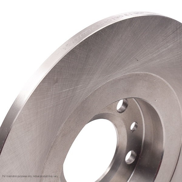 2x APEC Rear Brake Discs For CITROËN C4 PICASSO II 2.0 BlueHDi 135 2013- SDK6815 gallery