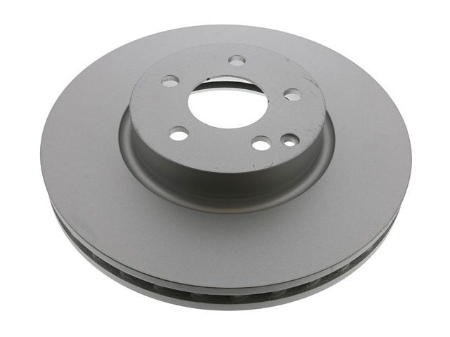 Brembo Brake Disc Brake Rotor fits Audi A5 Quattro 2008-2011 46SXGDYB