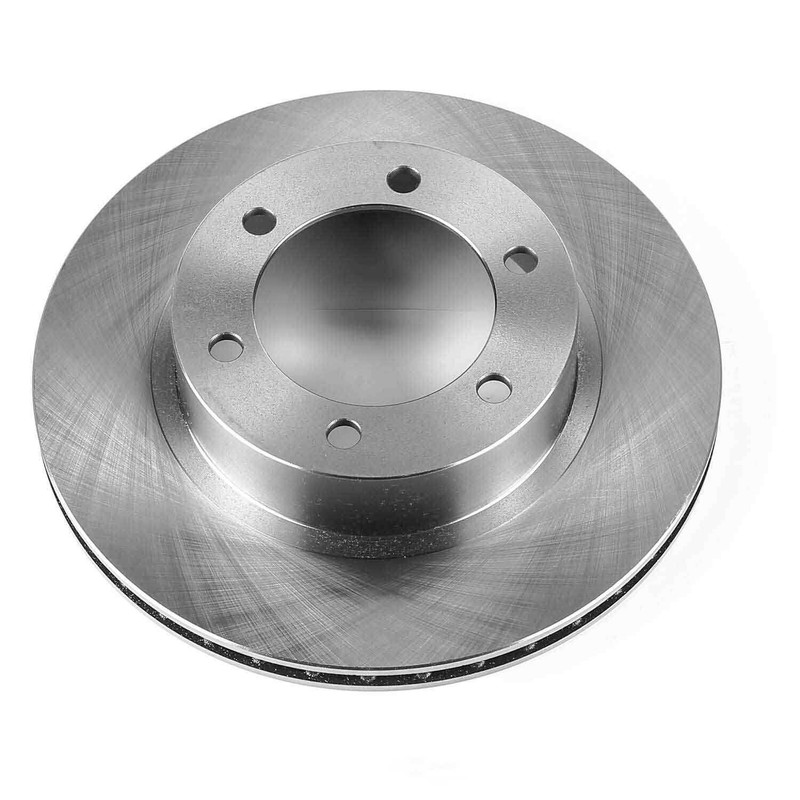 Disc Brake Rotor-Front OE Stock Replacement Brake Rotor Power Stop JBR794