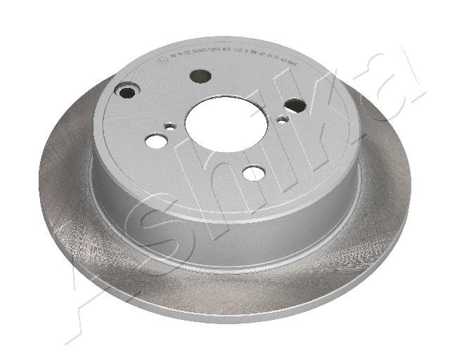 2X 61-02-217C ASHIKA Brake Disc for TOYOTA