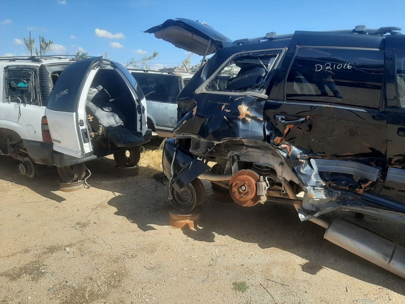 Rear Brakes Excluding SRT8 Fits 05-10 GRAND CHEROKEE 167469 gallery