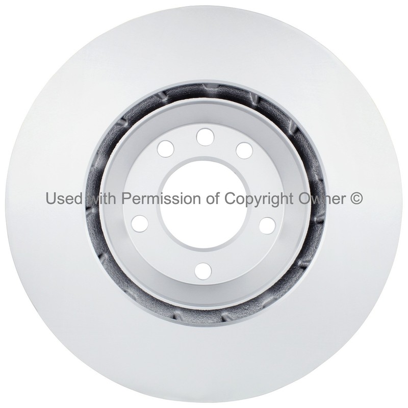 MPA Electrical Front Driver Side Disc Brake Rotor for Cayenne+More (BR34265G) gallery