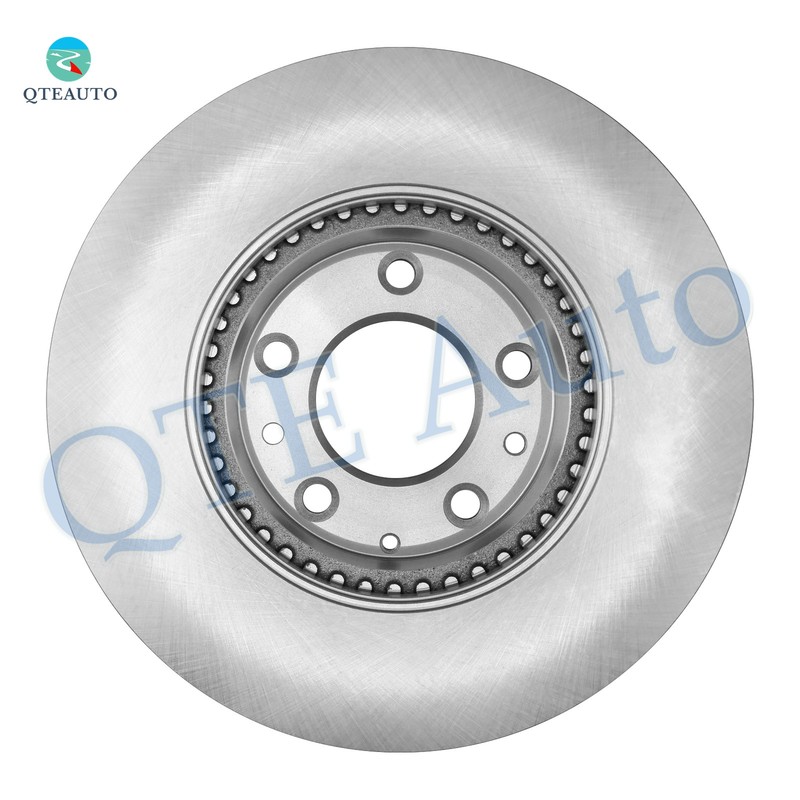 Front 282.7mm Brake Disc Rotors For 2003-2005 Mazda 6 gallery