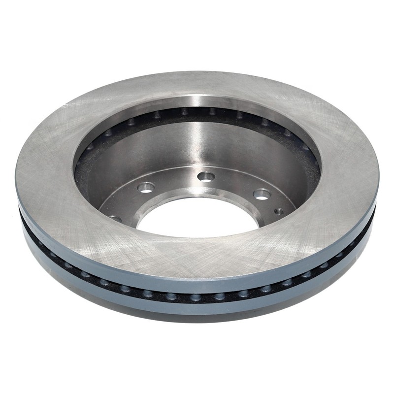 DuraGo Front Rotors Akebono ProACT Ceramic Brake Pad Kit For Express Savana 3500 gallery