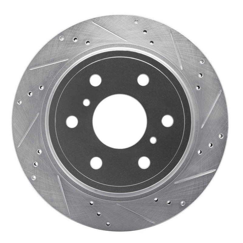 Disc Brake Rotor fits 2007-2020 GMC Yukon Sierra 1500 Savana 1500 DFC