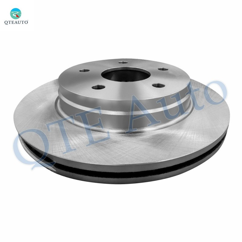 Set of 4 Front 336mm-Rear 352mm Brake Disc Rotors For 2002-2010 Dodge RAM 1500 gallery