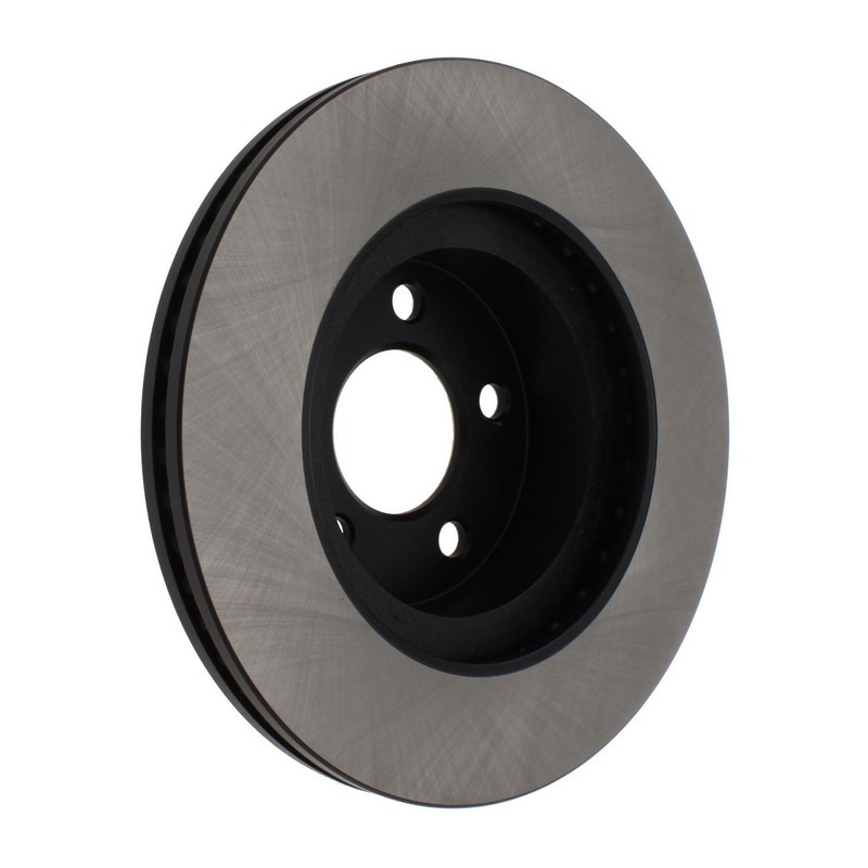 Centric Parts 120.65082 Disc Brake Rotor For Select 01-11 Ford Mazda Models gallery