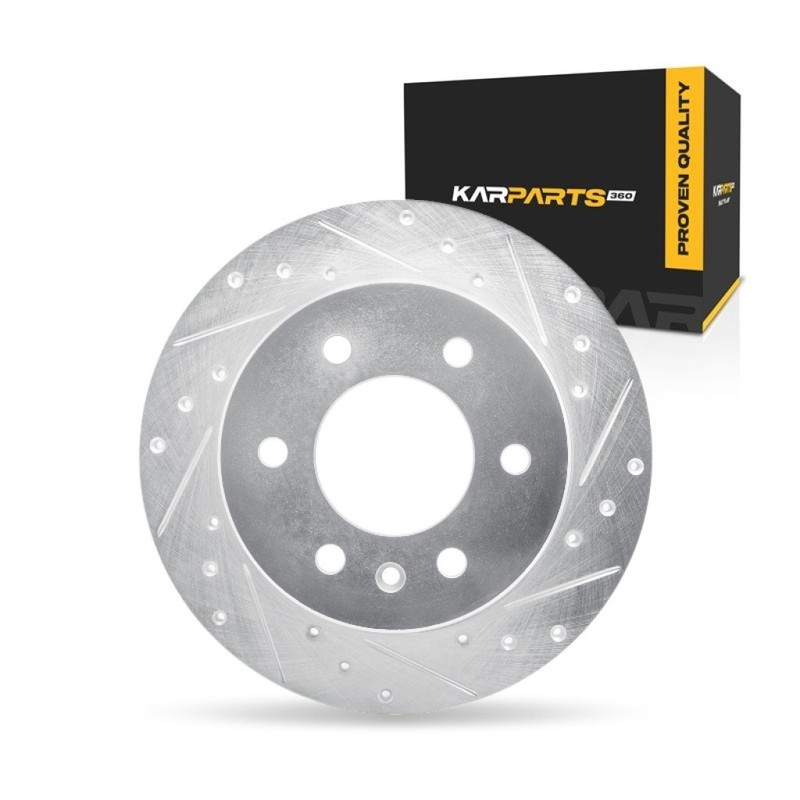 For Volkswagen Crafter 2016 2017 Brake Rotor | 16mm. / 0.63in. Nominal Thickness