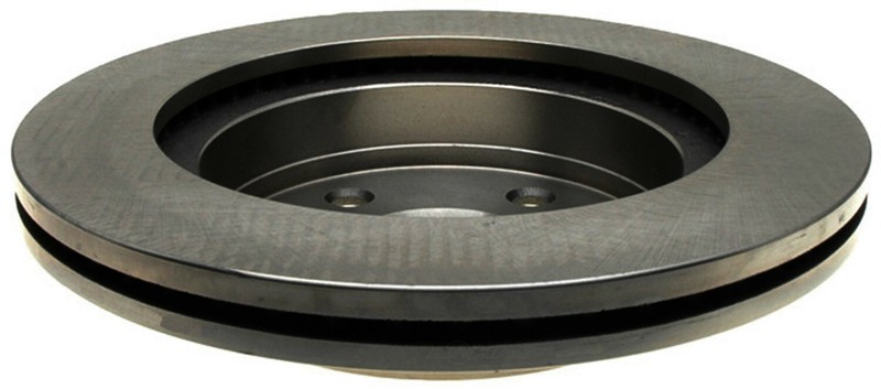 Disc Brake Rotor-Non-Coated Front ACDelco 18A1324A gallery