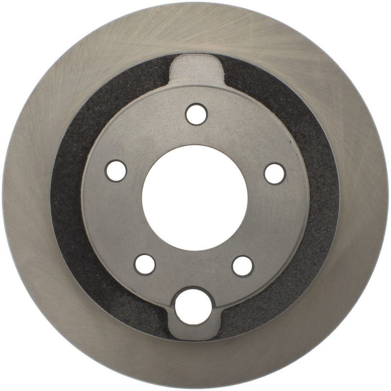 Rear Brake Rotor For 1995-2002 Mazda Millenia 2001 2000 1998 1999 1997 Centric