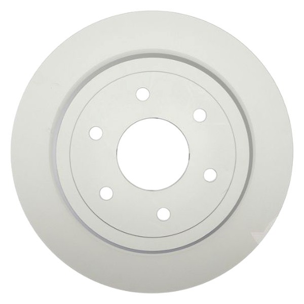 For Nissan TITAN XD 23-24 Raybestos Specialty Plain Vented Rear Brake Rotor
