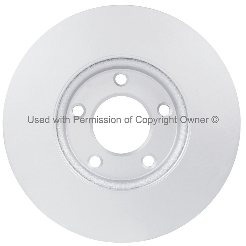 Quality-Built BR31373G Disc Brake Rotor For 04-13 Mazda 3 3 Sport gallery