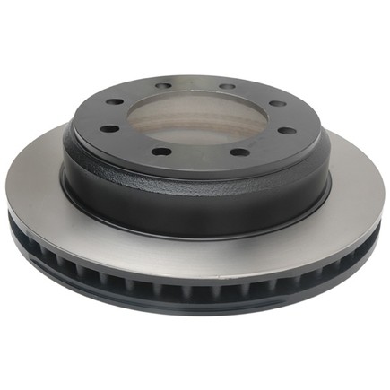 Acdelco 18A2582 Rear Drum In Hat Disc Brake Rotor
