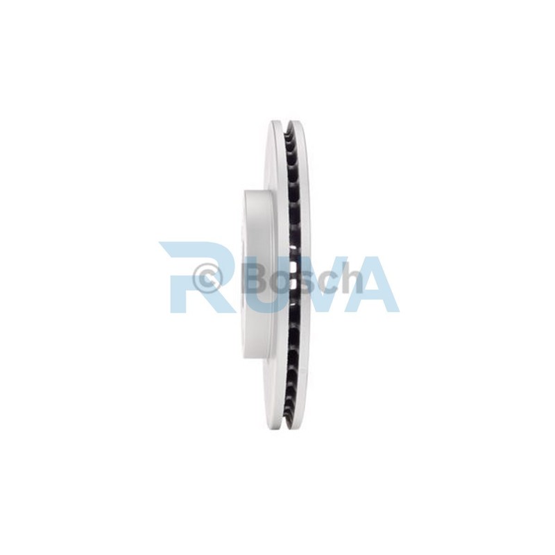Fits Toyota Auris 2010-2018 Corolla 2013-2019 Ruva Front Brake Disc 4351202330 gallery