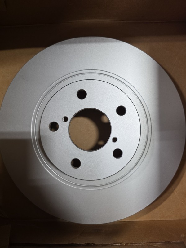Lot Of 2 DFC Vented Front Brake Rotors Subaru BRZ 17-20 24-25 900-13014 Open Bx