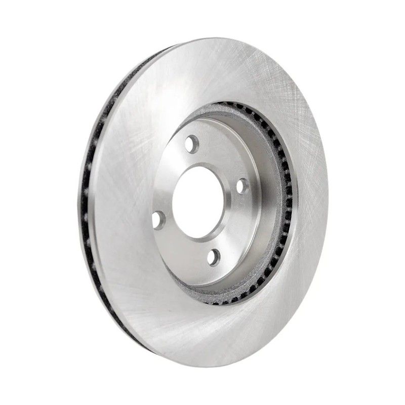 For Nissan Versa 2012-2019 Brake Disc Driver or Passenger Side | Single Piece gallery