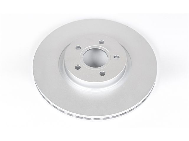 Front Power Stop Brake Rotor fits Volvo V50 2005-2011 47GFRDVB