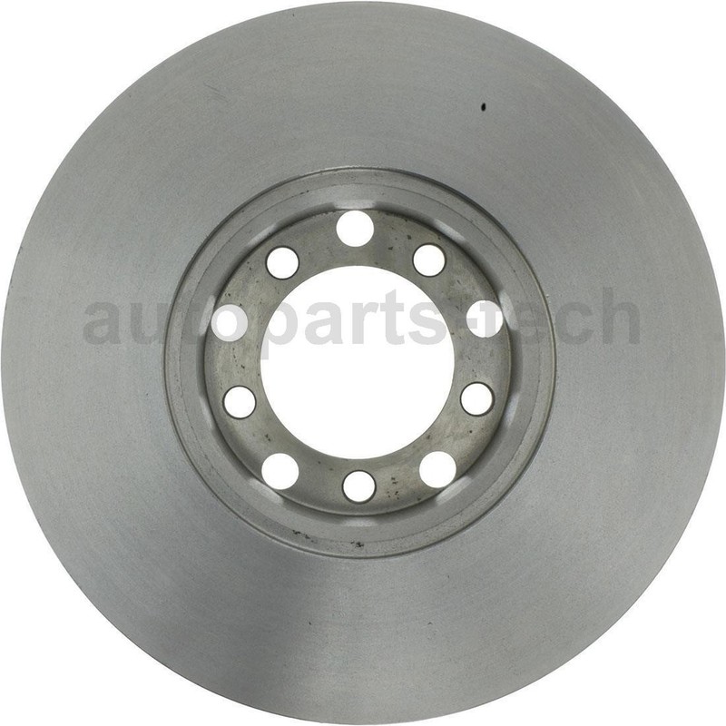 Front Brake Rotor Fits 1973 Mercedes-Benz 280 280C 1974 Mercedes-Benz 280 280C gallery