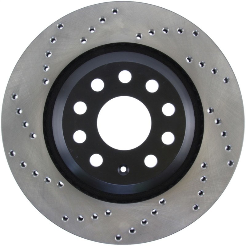 Stoptech ST Drilled Sport Brake Rotors 128.33113R