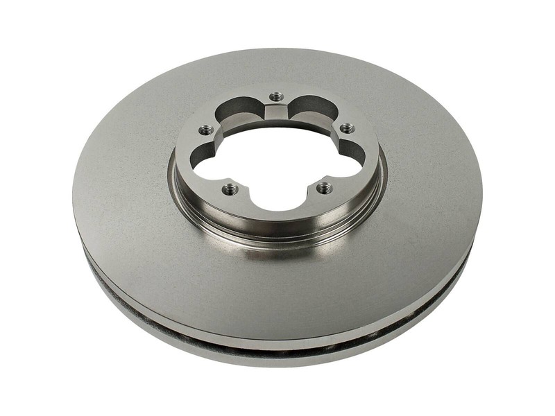 Brake disc DT Spare Parts 13.31010, D: 308 mm, 5 bores, P: 111,5 mm, d: 93 mm