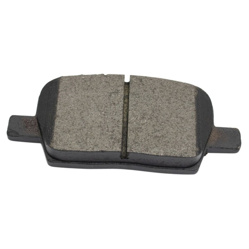 Front & Rear Posi Ceramic Disc Brake Pads & Rotors Kit for Enclave Blazer gallery