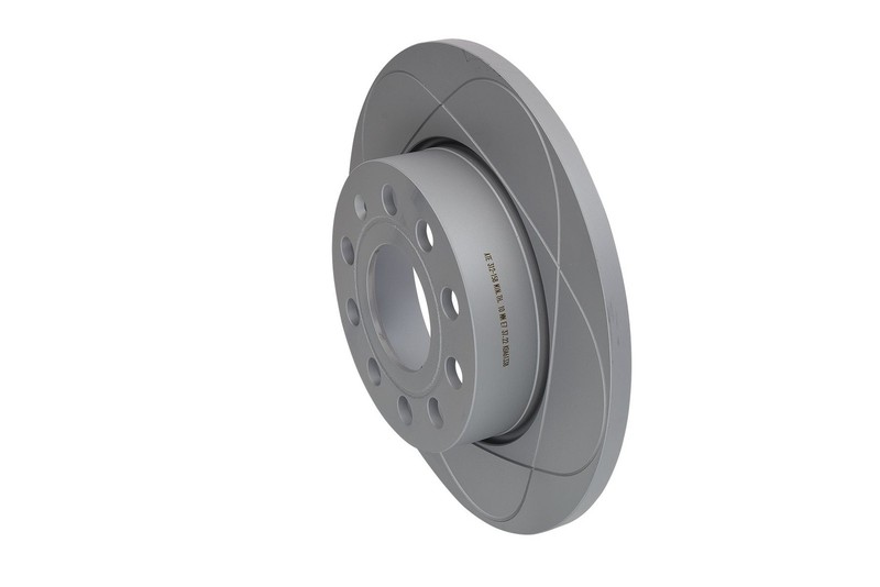 X2 PCS L&R SIDES BRAKE DISC 24.0312-0158.1 gallery