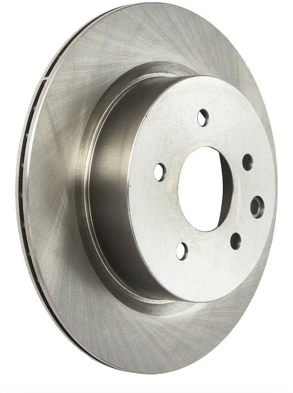 Centric C-Tek 121.42088 Front Brake Rotors Pair (NEW in box. Sonata,Optima, Etc)