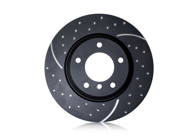 EBC GD1571 Turbo Groove Front Brake Rotors for 2008-2012 Audi S4/S5/A4/Q5 gallery