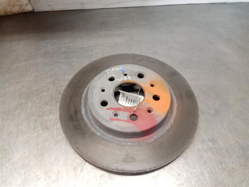GM 13592623 Rear Disc Brake Rotor from 2024 Chevrolet Camaro 10392650