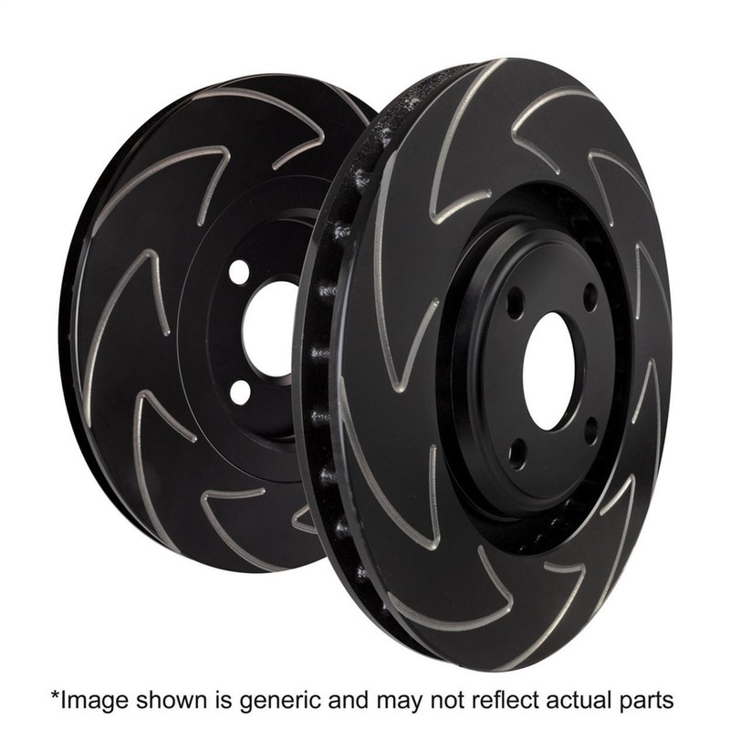 EBC Brakes Disc Brake Rotor Set | BSD7435