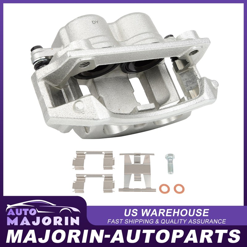 Front Right Fit For 1996-2003 Ford F-150 w/ Bracket Brake Calipers