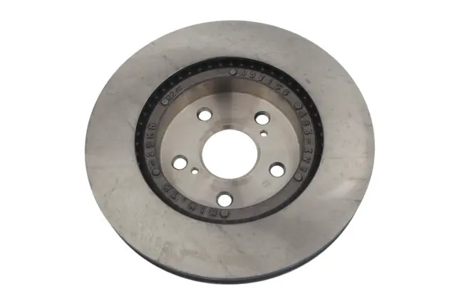 Genuine Toyota Disc Brake Rotor 43512-33150
