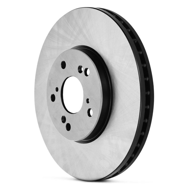 For Chevy Corvette 2020-2023 Wagner BD181339E Vented Rear Brake Rotor
