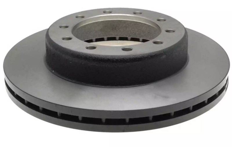 Raybestos 56928 Advanced Technology Disc Brake Rotor