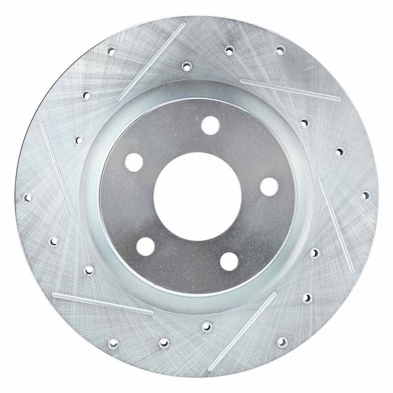Brake Discs 2-Wheel Set Front for Mitsubishi Outlander Sport Jeep Patriot Lancer gallery