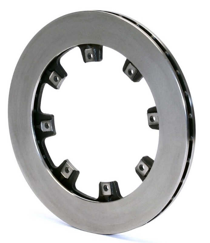 Wilwood 160-0277 Disc Brake Pad & Rotor Set
